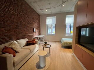 Apartment Meeuwen Ausstattung 4