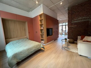 Apartment Meeuwen Ausstattung 9