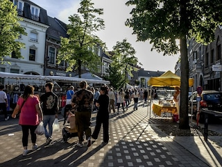 Apartment Meeuwen Environment 11