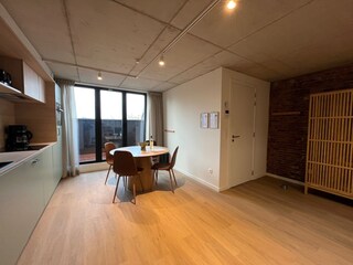 Apartment Meeuwen Ausstattung 4