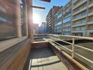 Apartment Middelkerke Outdoor Recording 2