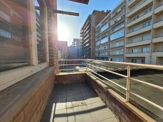 Appartement Middelkerke Buitenaudio-opname 2