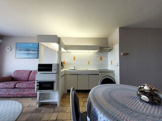 Apartment Middelkerke Ausstattung 2