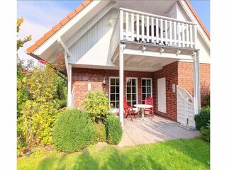 Casa per le vacanze Burhave Registrazione all'aperto 1