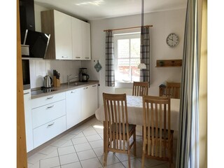 Ferienhaus Burhave Ausstattung 6