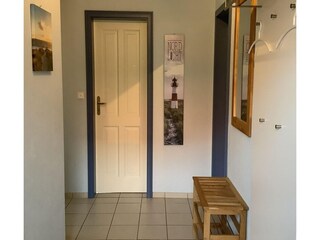 Maison de vacances Burhave Équipement 10