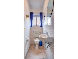 Ferienhaus Burhave Ausstattung 13