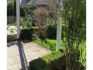 Vakantiehuis Burhave Buitenaudio-opname 2