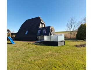 Casa de vacaciones Burhave Grabación al aire libre 1