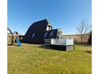 Maison de vacances Burhave Enregistrement extérieur 1