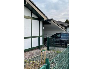 Bungalow Burhave Registrazione all'aperto 2