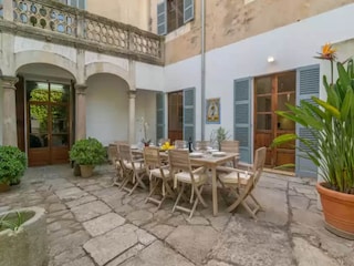 Holiday house Artà Features 16