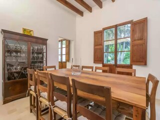 Casa de vacaciones Artà Características 17