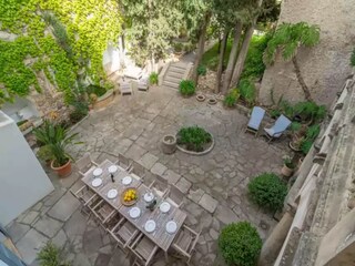 Villa Artà Registrazione all'aperto 4