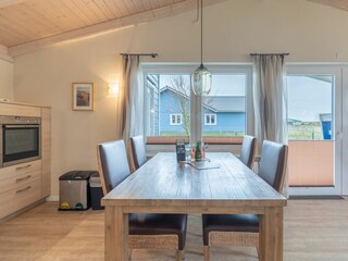 Ferienhaus Dagebüll Außenaufnahme 9