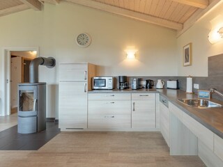 Ferienhaus Dagebüll Außenaufnahme 11