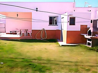 Apartamento El Palmar Grabación al aire libre 3