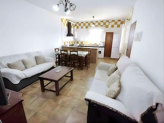 Apartamento El Palmar Características 10