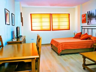 Apartamento Quéntar Características 3