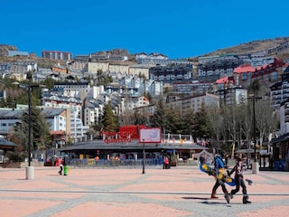 Appartement Quéntar Omgeving 9