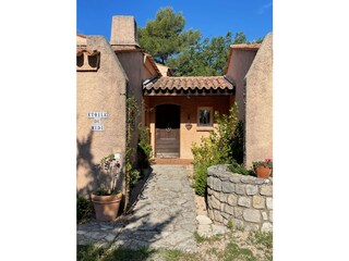 Casa per le vacanze Flayosc Registrazione all'aperto 3