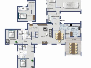 Casa per le vacanze Flayosc Registrazione all'aperto 10