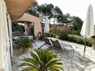 Vakantiehuis Flayosc Buitenaudio-opname 10