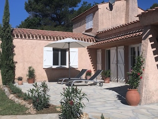 Casa per le vacanze Flayosc Registrazione all'aperto 5