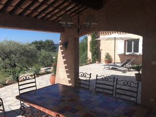 Casa per le vacanze Flayosc Registrazione all'aperto 6