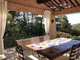 Vakantiehuis Flayosc Buitenaudio-opname 8