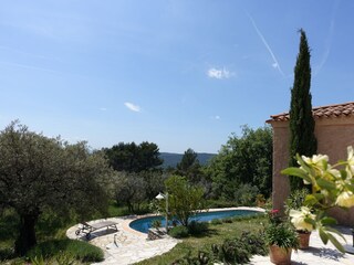 Casa per le vacanze Flayosc Registrazione all'aperto 9