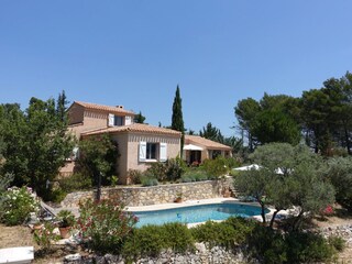 Casa per le vacanze Flayosc Registrazione all'aperto 2