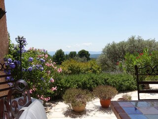 Casa per le vacanze Flayosc Registrazione all'aperto 7