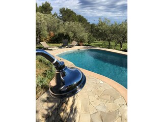 Casa per le vacanze Flayosc Registrazione all'aperto 4