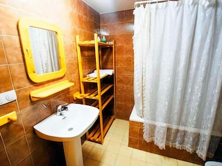 Apartment Quéntar Ausstattung 6