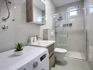 Appartement Valbandon Équipement 16