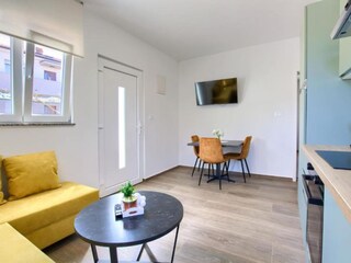 Appartement Valbandon Buitenaudio-opname 3