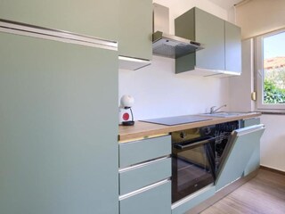 Apartment Valbandon Außenaufnahme 4