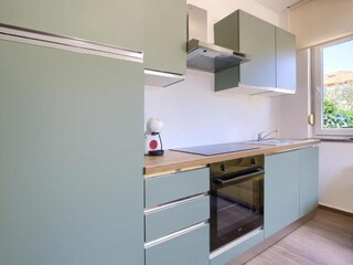 Appartement Valbandon Buitenaudio-opname 6