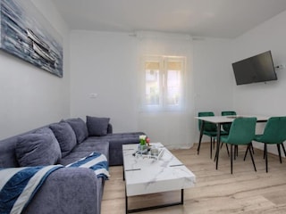 Apartment Valbandon Außenaufnahme 1