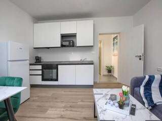 Appartement Valbandon Enregistrement extérieur 8