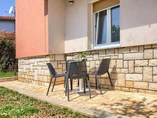 Apartment Valbandon Außenaufnahme 12