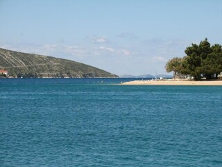 Appartement Grebastica Enregistrement extérieur 1