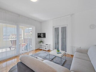 Appartement Grebastica Enregistrement extérieur 3