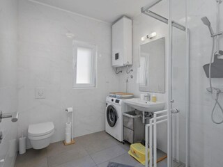 Appartement Grebastica Équipement 26