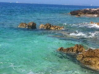 Appartamento Grebastica Registrazione all'aperto 7