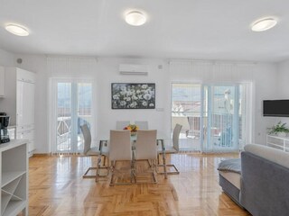 Appartement Grebastica Buitenaudio-opname 3
