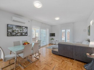 Appartement Grebastica Enregistrement extérieur 9