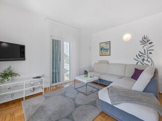 Appartement Grebastica Enregistrement extérieur 10