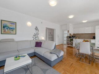 Appartement Grebastica Buitenaudio-opname 11